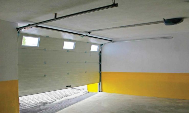 Garaj kapısı Elazığ