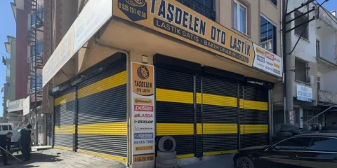 Elazığ Uzaktan Kumandalı Kepenk